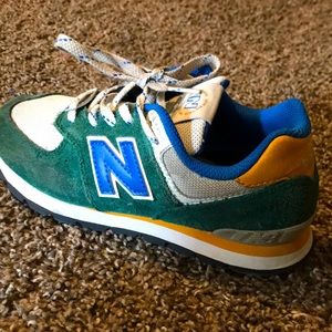 Kids New Balance